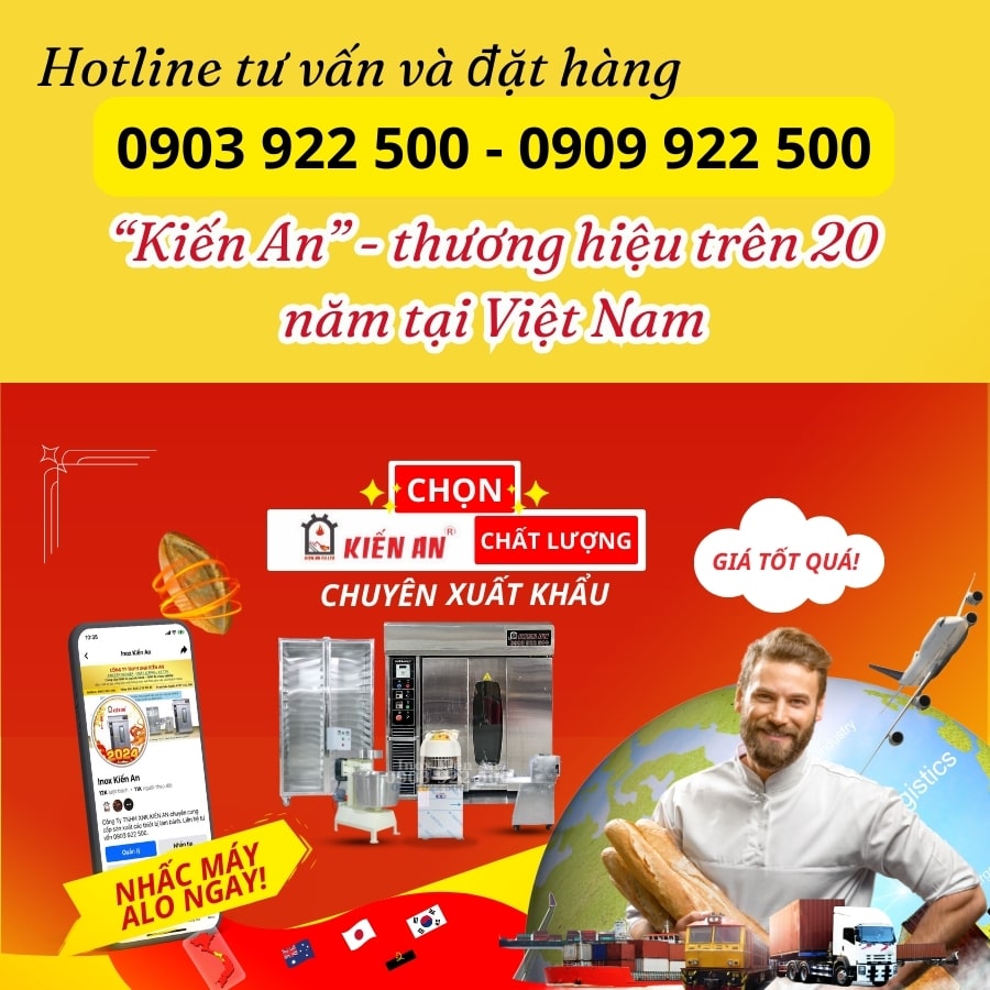 Thông tin liên hệ Kiến An